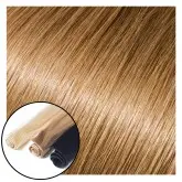 Babe Hand-Tied Weft Hair Extensions #27A Veronica 18"